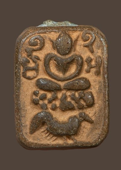 หลวงพ่อปานขี่ไก่