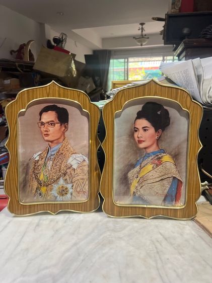 รูปมงคลในหลวงเก่า