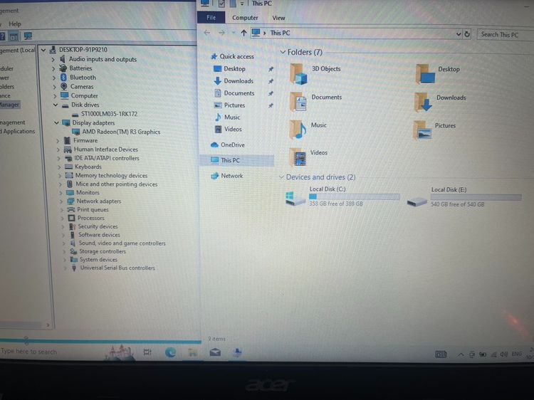 Acer Aspire 3  15.6 นิ้ว Ram 8 สภาพสวย แบตนาน ราคาถูกใจ รูปที่ 5