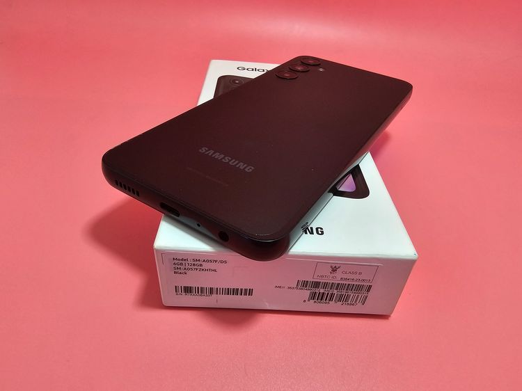 ขาย Samsung Galaxy A05s 6-128GB สีดำ มือ2 รูปที่ 10