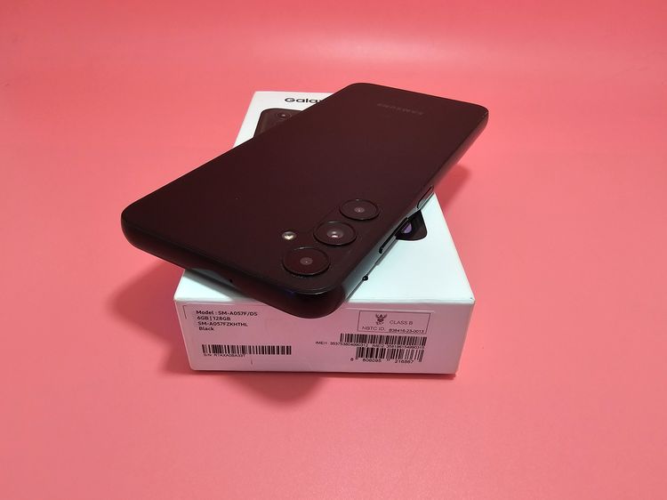 ขาย Samsung Galaxy A05s 6-128GB สีดำ มือ2 รูปที่ 9