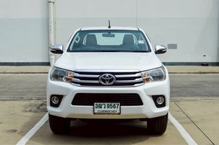 Toyota Revo Smart Cab 2.4G Prerunner ปี2017 