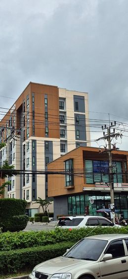 ตกแต่งครบ Ananda Development 2018 ไม่อนุญาต ขาย Unio condo พระราม2 คอนโด lowrise 8ชั้น อยู่ชั้น3 เดินช้อปปิ้งชิว ทำเรดีสุดติด 3ห้างใหญ่ cental. biccc. homepro รูปที่ 2