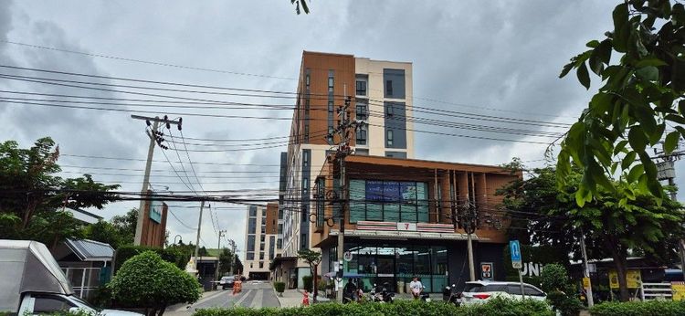 ตกแต่งครบ Ananda Development 2018 ไม่อนุญาต ขาย Unio condo พระราม2 คอนโด lowrise 8ชั้น อยู่ชั้น3 เดินช้อปปิ้งชิว ทำเรดีสุดติด 3ห้างใหญ่ cental. biccc. homepro รูปที่ 3