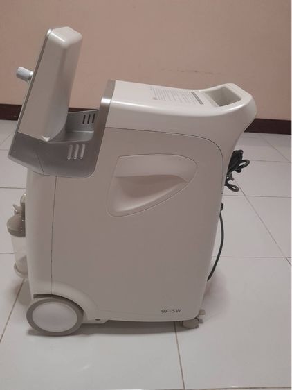เครื่องผลิตออกซิเจน Yuwell Oxygen Concentration รุ่น 9F-5AW สภาพใหม่ 99 เปอร์เซ็นต์ รูปที่ 9