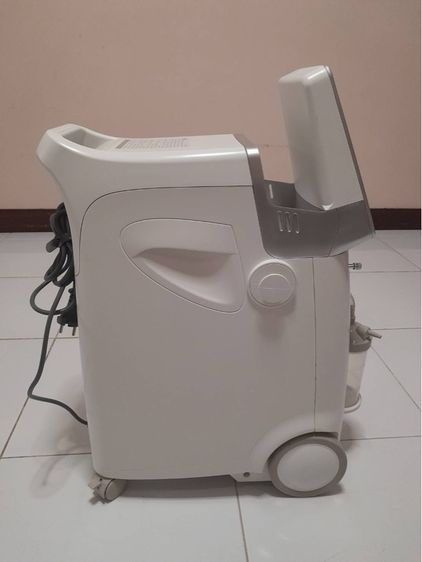เครื่องผลิตออกซิเจน Yuwell Oxygen Concentration รุ่น 9F-5AW สภาพใหม่ 99 เปอร์เซ็นต์ รูปที่ 10