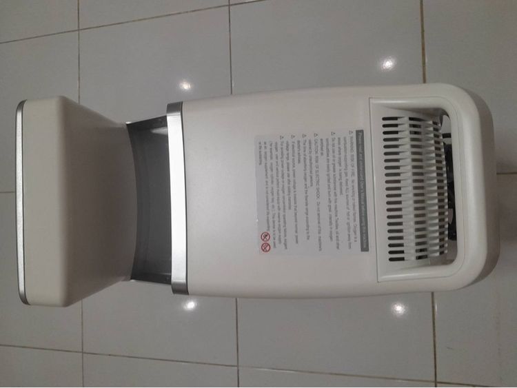 เครื่องผลิตออกซิเจน Yuwell Oxygen Concentration รุ่น 9F-5AW สภาพใหม่ 99 เปอร์เซ็นต์ รูปที่ 8