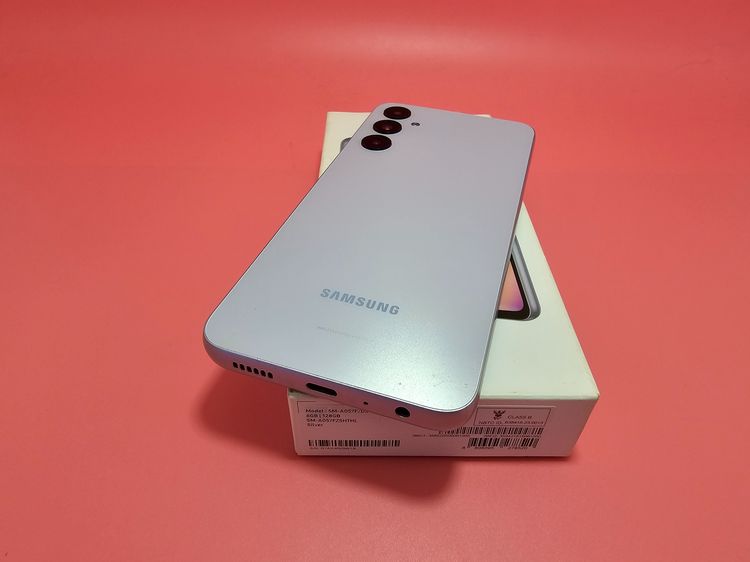 ขาย Samsung Galaxy A05s 6-128GB สีเทา มือ2 รูปที่ 11