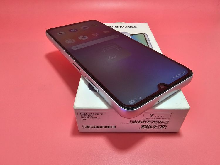 ขาย Samsung Galaxy A05s 6-128GB สีเทา มือ2 รูปที่ 9