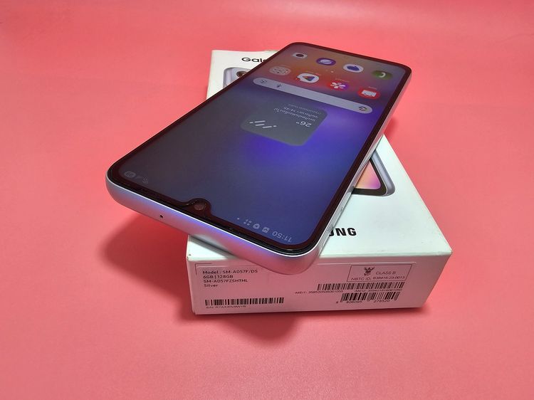 ขาย Samsung Galaxy A05s 6-128GB สีเทา มือ2 รูปที่ 8