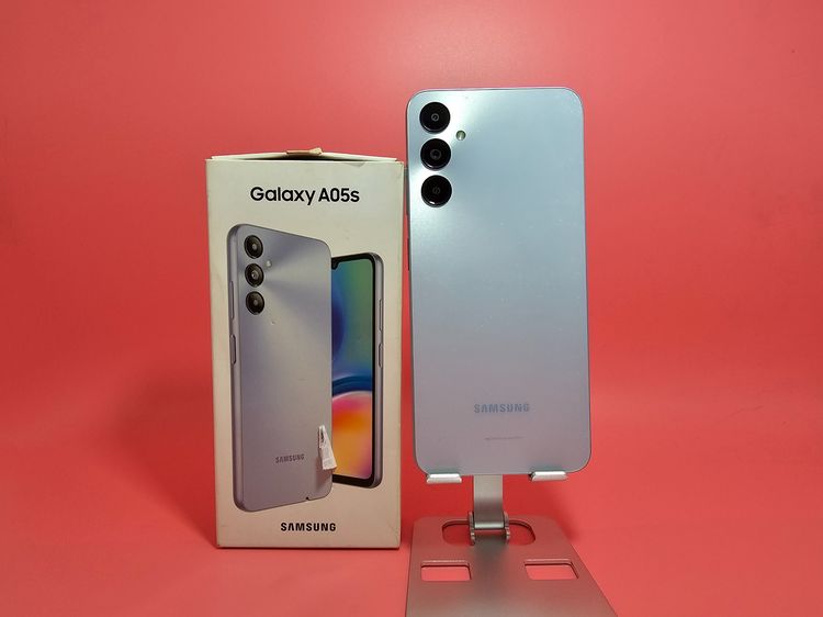 ขาย Samsung Galaxy A05s 6-128GB สีเทา มือ2 รูปที่ 5