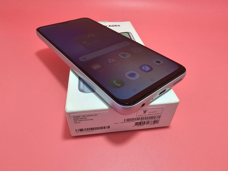 ขาย Samsung Galaxy A05s 6-128GB สีเทา มือ2 รูปที่ 7