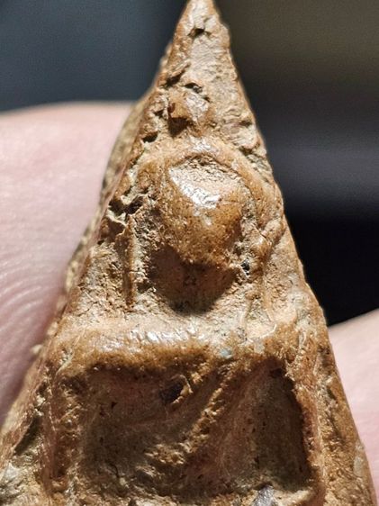 พระนางพญาพิมพ์สังฆาติ รูปที่ 2