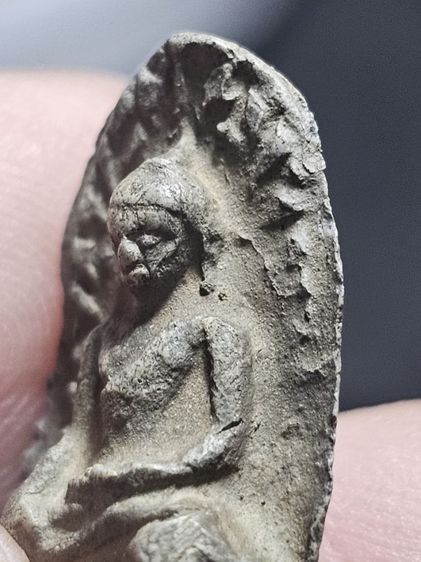 พระรอดเนื้อเขียวมะลิ รูปที่ 14