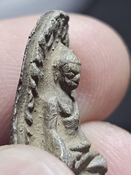 พระรอดเนื้อเขียวมะลิ รูปที่ 13