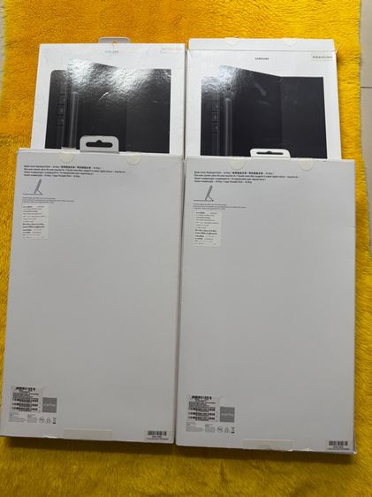 คีย์บอร์ด Samsung Tab S10 Ultra-Demoศูนย์ไทยใหม่มาก รูปที่ 8