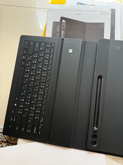 คีย์บอร์ด Samsung Tab S10 Ultra-Demoศูนย์ไทยใหม่มาก รูปที่ 12