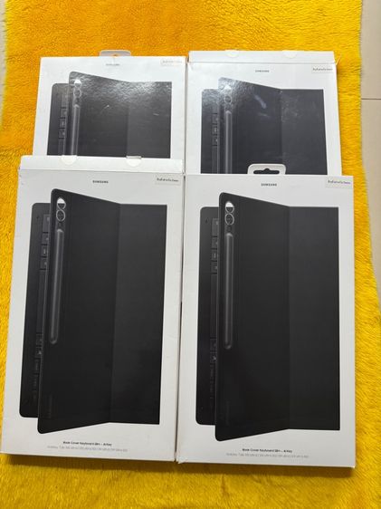 คีย์บอร์ด Samsung Tab S10 Ultra-Demoศูนย์ไทยใหม่มาก