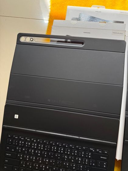 คีย์บอร์ด Samsung Tab S10 Ultra-Demoศูนย์ไทยใหม่มาก รูปที่ 11