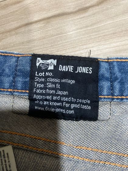 ขายกางเกงยีนต์Davie and Jones เอว 36“ รูปที่ 6