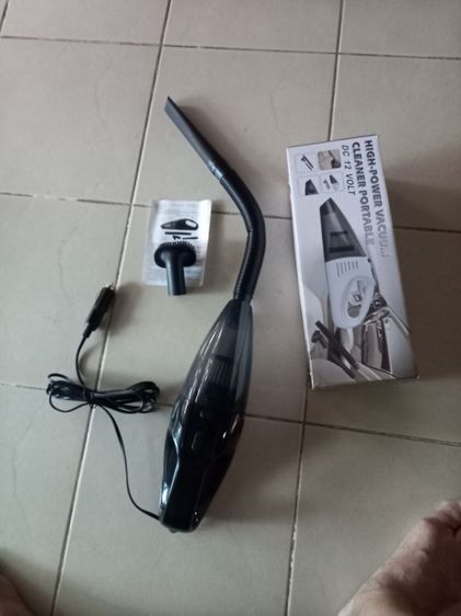 เครื่องดูดฝ่นในรถ รูปที่ 3