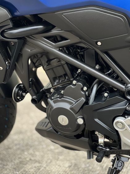 Honda CB300r ตัวโช๊คทอง 8800โล สวยๆ รูปที่ 12