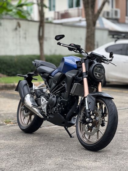 Honda CB300r ตัวโช๊คทอง 8800โล สวยๆ รูปที่ 4