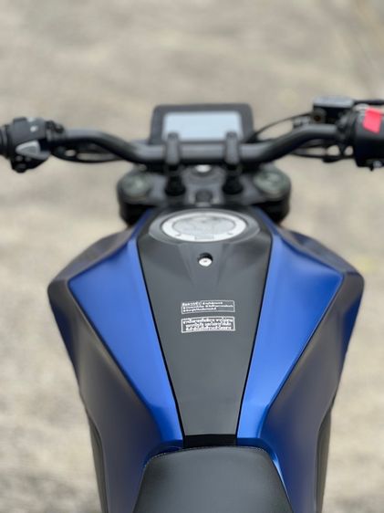 Honda CB300r ตัวโช๊คทอง 8800โล สวยๆ รูปที่ 14