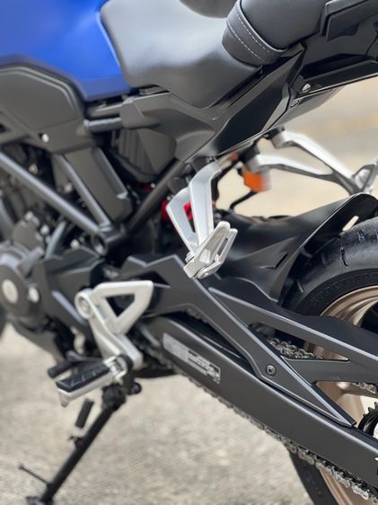 Honda CB300r ตัวโช๊คทอง 8800โล สวยๆ รูปที่ 11