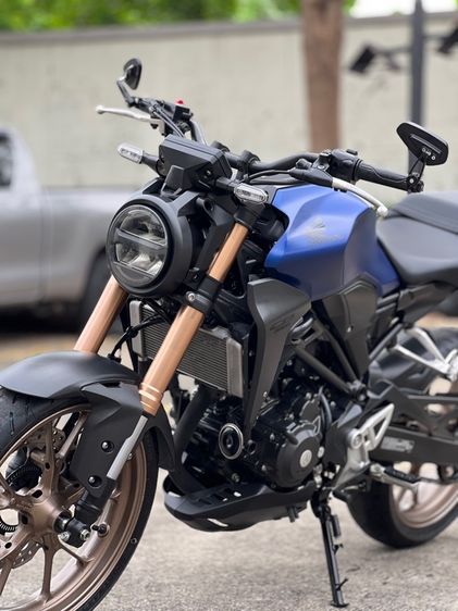 Honda CB300r ตัวโช๊คทอง 8800โล สวยๆ รูปที่ 7