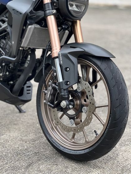 Honda CB300r ตัวโช๊คทอง 8800โล สวยๆ รูปที่ 15