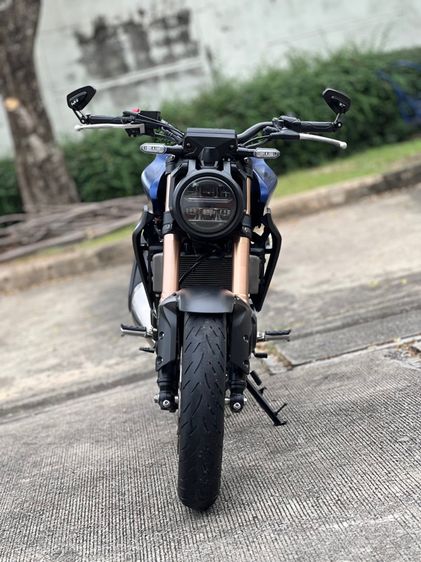 Honda CB300r ตัวโช๊คทอง 8800โล สวยๆ รูปที่ 5
