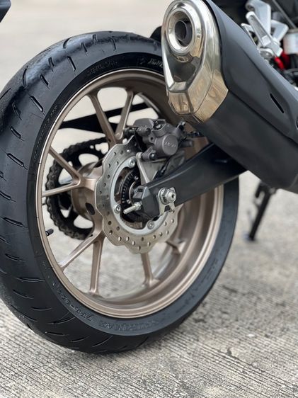 Honda CB300r ตัวโช๊คทอง 8800โล สวยๆ รูปที่ 9