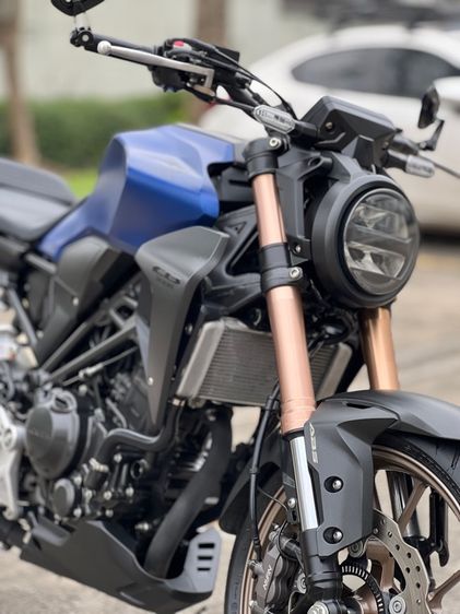 Honda CB300r ตัวโช๊คทอง 8800โล สวยๆ รูปที่ 6