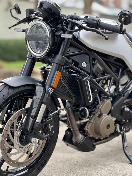 Husqvarna votpilen 401 สวยจัด ขี่ดีสุดๆ รูปที่ 14