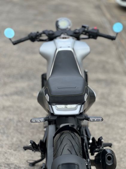 Husqvarna votpilen 401 สวยจัด ขี่ดีสุดๆ รูปที่ 10