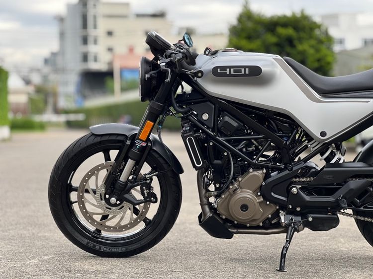 Husqvarna votpilen 401 สวยจัด ขี่ดีสุดๆ รูปที่ 6