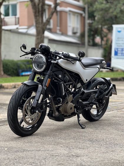 Husqvarna votpilen 401 สวยจัด ขี่ดีสุดๆ รูปที่ 4