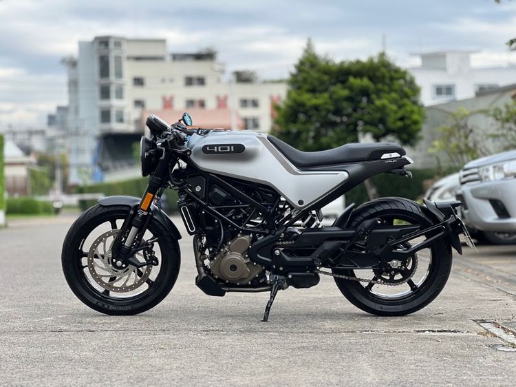 Husqvarna votpilen 401 สวยจัด ขี่ดีสุดๆ รูปที่ 2
