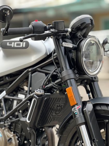 Husqvarna votpilen 401 สวยจัด ขี่ดีสุดๆ รูปที่ 11