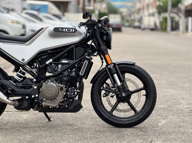 Husqvarna votpilen 401 สวยจัด ขี่ดีสุดๆ รูปที่ 7