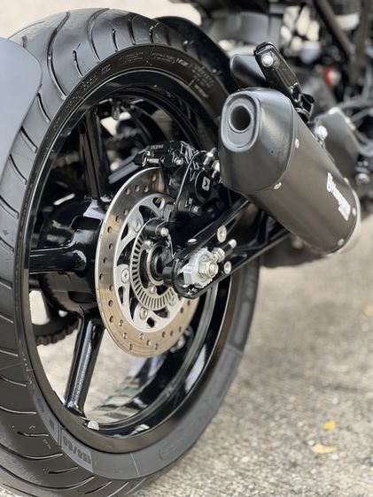 Husqvarna votpilen 401 สวยจัด ขี่ดีสุดๆ รูปที่ 16