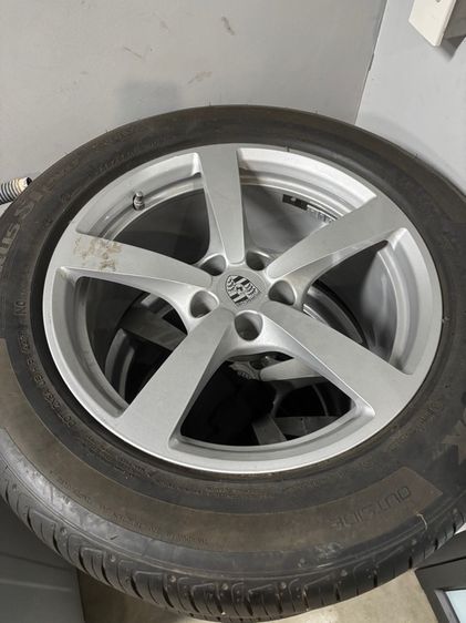 ล้อแม็ก Porsche Macan original