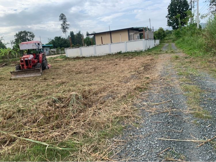 ที่ดิน 120 ตรว ถมแล้ว