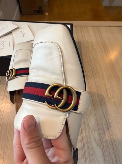 รองเท้ากุชชี่ รูปที่ 5