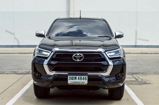 Toyota Revo Smart Cab 2.4Mid Prerunner ปี2022