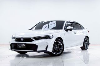 HONDA   CIVIC    2.0 E HEV EL+ FE AT 2025  ออกรถ 0 บาท จัดได้ 944,000 บาท รหัส 5C222