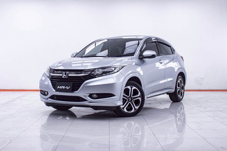 รถ Honda HR-V 1.8 EL สี เทา