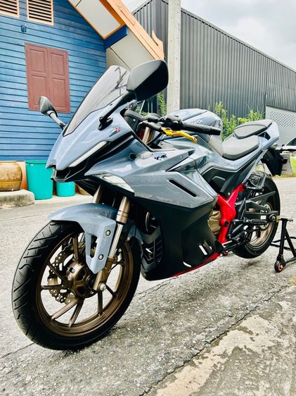 Gpx Demon GR200R Da Corsa 2 4V ปี2023 สด-ผ่อน รูปที่ 5