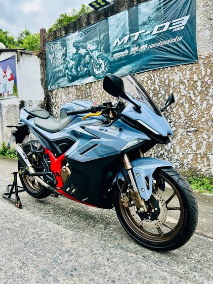 Gpx Demon GR200R Da Corsa 2 4V ปี2023 สด-ผ่อน